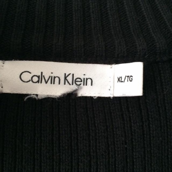 Calvin Klein Men Sweater - Picture 2 of 4